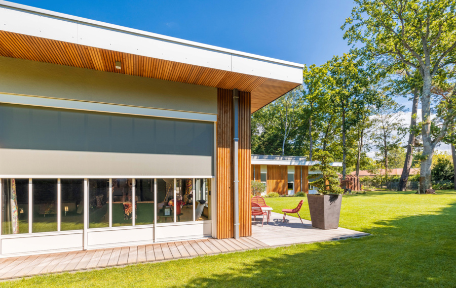 Stores de protection solaire